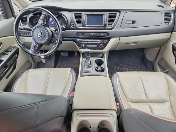 KNDMB5C16H6292842 2017 KIA SEDONA - Image 8