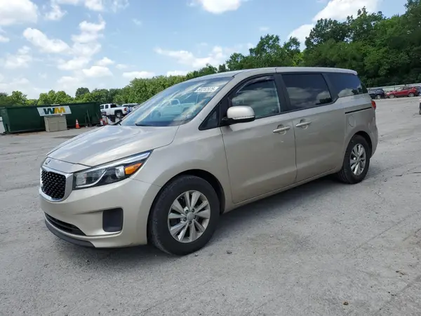 KNDMB5C16H6307498 2017 KIA SEDONA - Image 1