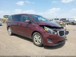 KNDMB5C16H6319909 2017 KIA SEDONA