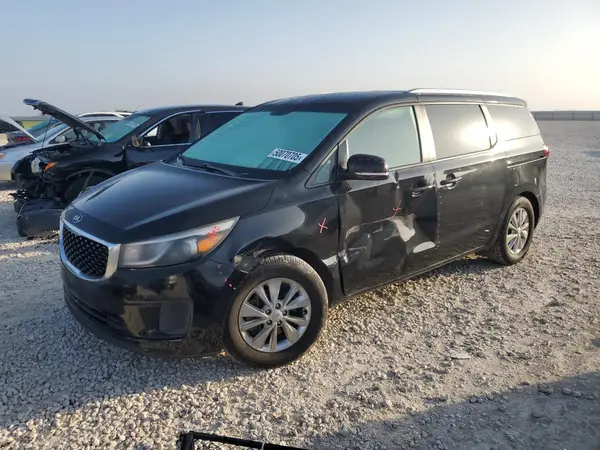 KNDMB5C16H6325628 2017 KIA SEDONA - Image 1