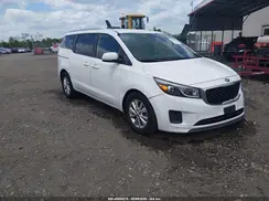KNDMB5C16H6327038 2017 KIA SEDONA