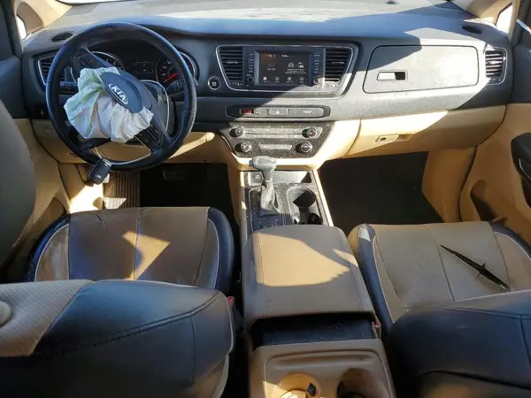 KNDMB5C16H6339206 2017 KIA SEDONA - Image 8