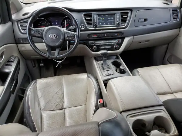 KNDMB5C16H6339528 2017 KIA SEDONA - Image 8