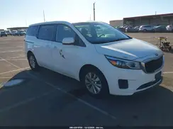 KNDMB5C16J6368307 2018 KIA SEDONA