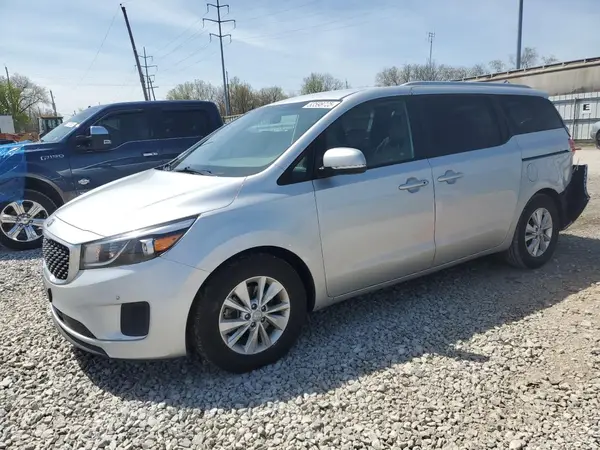 KNDMB5C16J6373264 2018 KIA SEDONA - Image 1