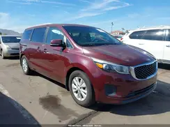 KNDMB5C16J6381896 2018 KIA SEDONA