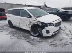 KNDMB5C16J6384331 2018 KIA SEDONA