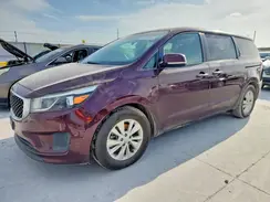 KNDMB5C16J6389349 2018 KIA SEDONA