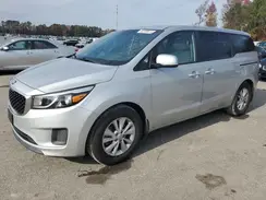 KNDMB5C16J6397371 2018 KIA SEDONA