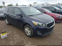 KNDMB5C16J6406800 2018 KIA SEDONA