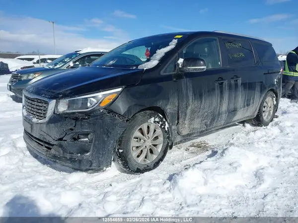KNDMB5C16K6442794 2019 KIA SEDONA - Image 2