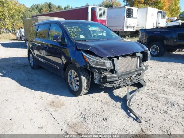 KNDMB5C16K6444223 2019 KIA SEDONA - Image 1