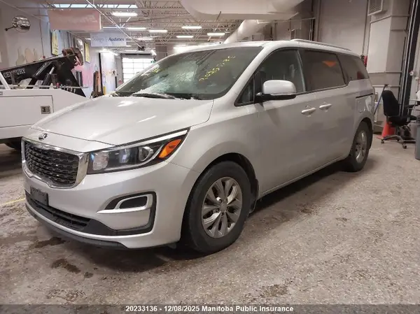 KNDMB5C16K6454072 2019 KIA SEDONA - Image 2