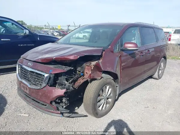 KNDMB5C16K6483829 2019 KIA SEDONA - Image 2