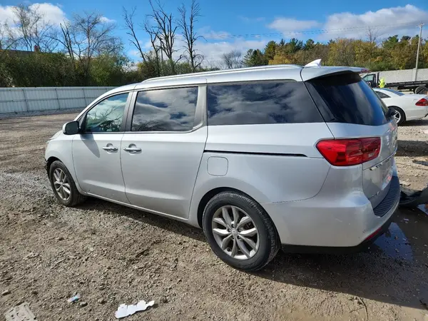 KNDMB5C16K6494149 2019 KIA SEDONA - Image 2