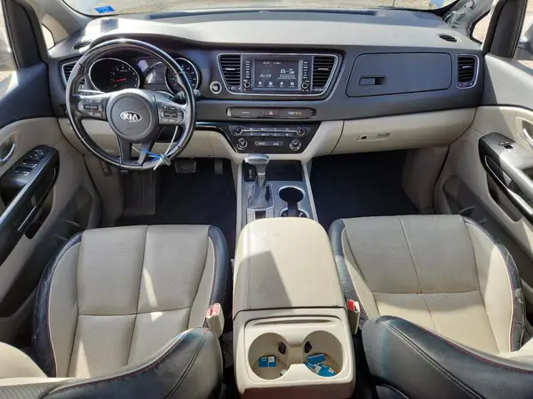 KNDMB5C16K6494149 2019 KIA SEDONA - Image 8