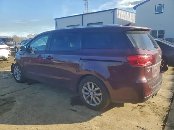 KNDMB5C16K6500550 2019 KIA SEDONA - Image 2