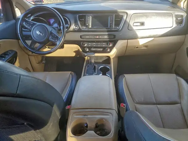 KNDMB5C16K6500550 2019 KIA SEDONA - Image 8