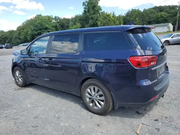 KNDMB5C16K6511936 2019 KIA SEDONA - Image 2