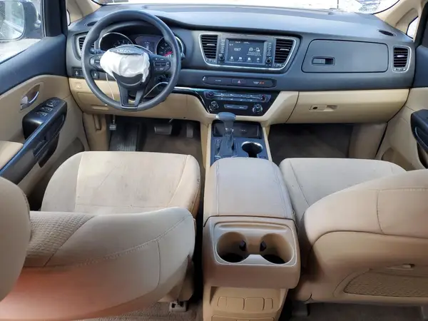 KNDMB5C16K6511936 2019 KIA SEDONA - Image 8