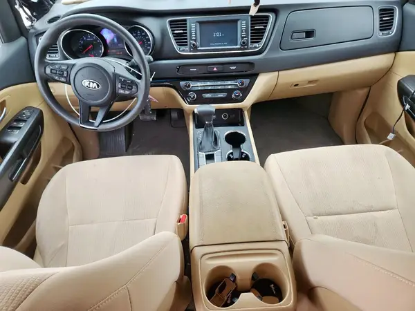 KNDMB5C16K6512651 2019 KIA SEDONA - Image 8