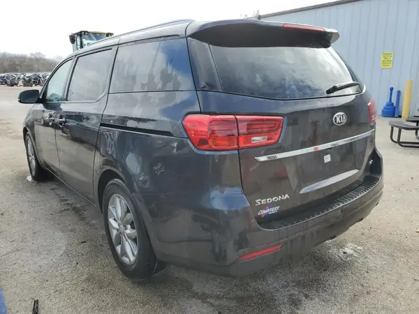KNDMB5C16K6515128 2019 KIA SEDONA - Image 2