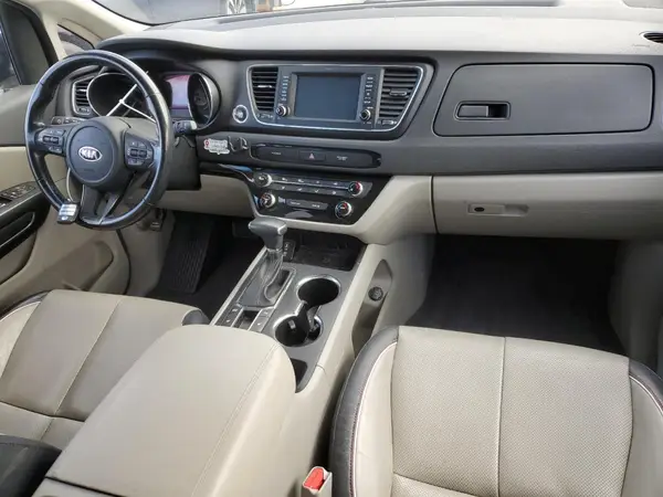 KNDMB5C16K6515128 2019 KIA SEDONA - Image 8
