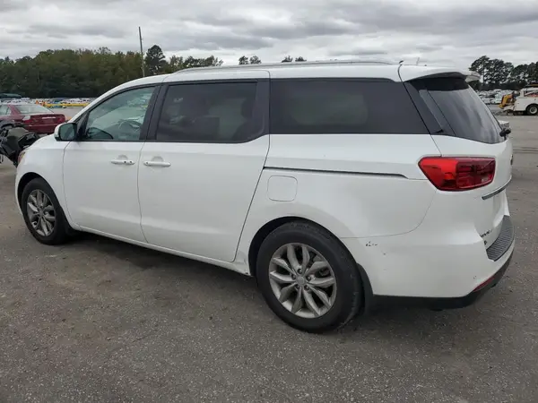 KNDMB5C16K6517204 2019 KIA SEDONA - Image 2