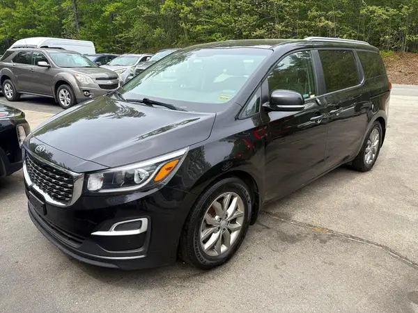 KNDMB5C16K6517672 2019 KIA SEDONA - Image 2
