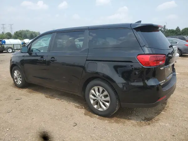 KNDMB5C16K6523472 2019 KIA SEDONA - Image 2