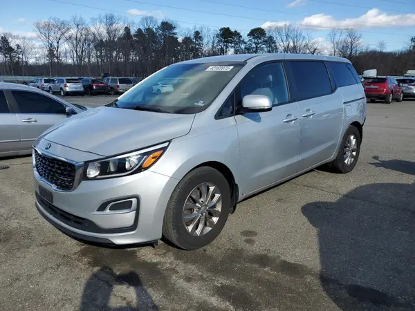 KNDMB5C16K6534486 2019 KIA SEDONA - Image 1