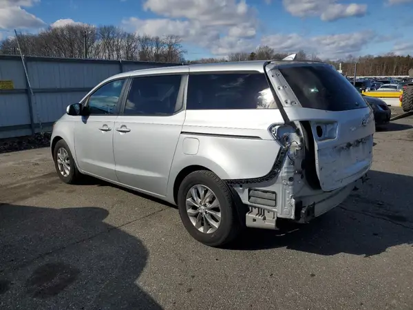 KNDMB5C16K6534486 2019 KIA SEDONA - Image 2