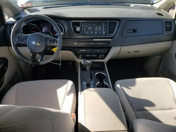 KNDMB5C16K6534486 2019 KIA SEDONA - Image 8