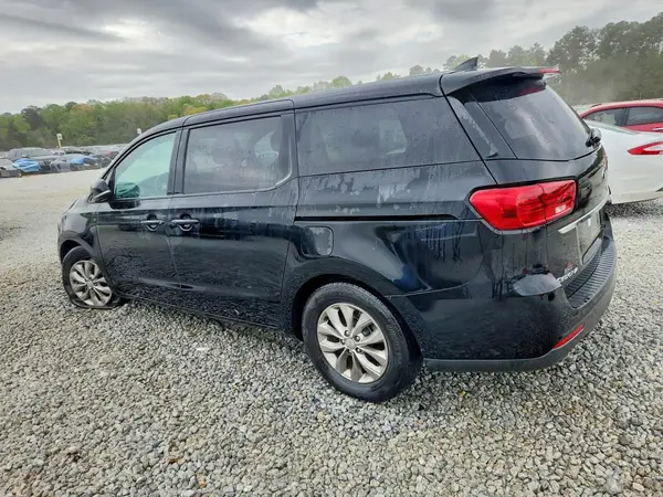 KNDMB5C16K6539350 2019 KIA SEDONA - Image 2