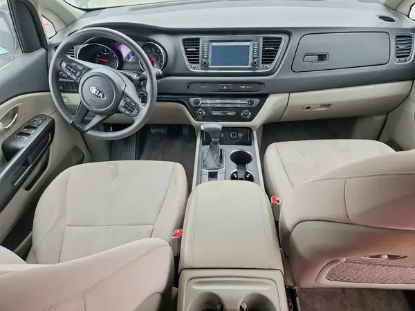 KNDMB5C16K6539350 2019 KIA SEDONA - Image 8
