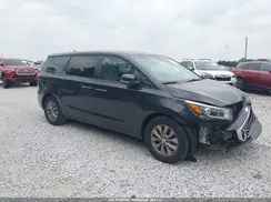 KNDMB5C16K6551398 2019 KIA SEDONA