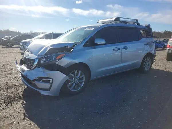 KNDMB5C16K6556553 2019 KIA SEDONA - Image 1