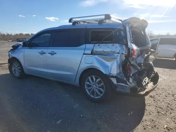 KNDMB5C16K6556553 2019 KIA SEDONA - Image 2