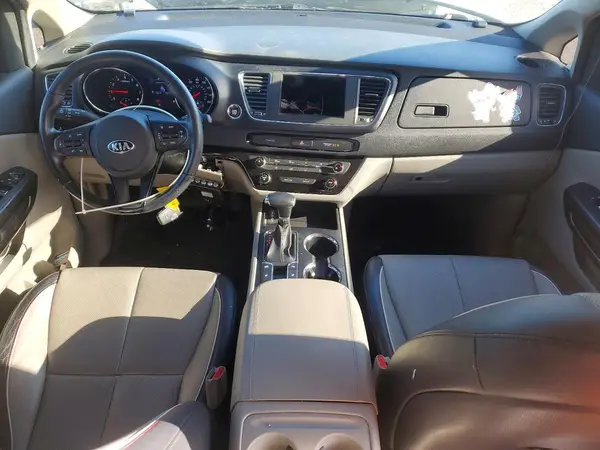 KNDMB5C16K6556553 2019 KIA SEDONA - Image 8