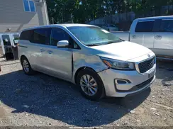 KNDMB5C16K6558867 2019 KIA SEDONA