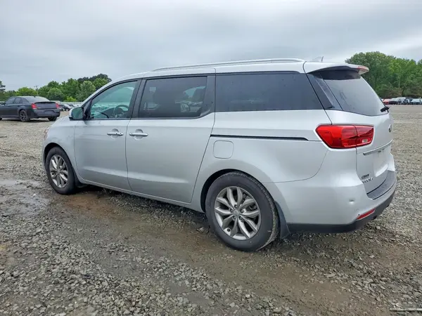 KNDMB5C16K6562269 2019 KIA SEDONA - Image 2