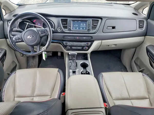 KNDMB5C16K6562269 2019 KIA SEDONA - Image 8