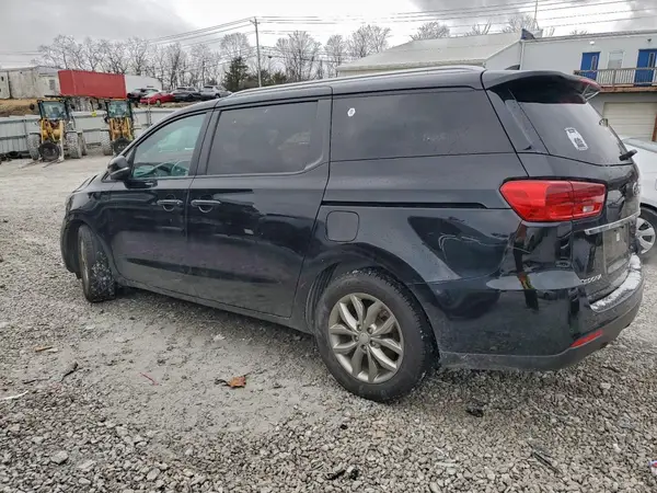 KNDMB5C16K6562272 2019 KIA SEDONA - Image 2