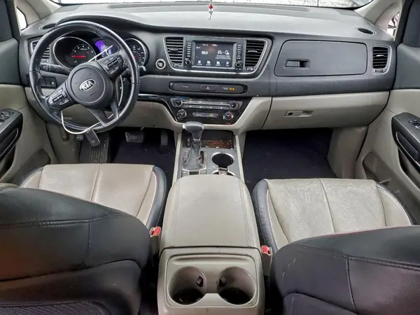 KNDMB5C16K6562272 2019 KIA SEDONA - Image 8