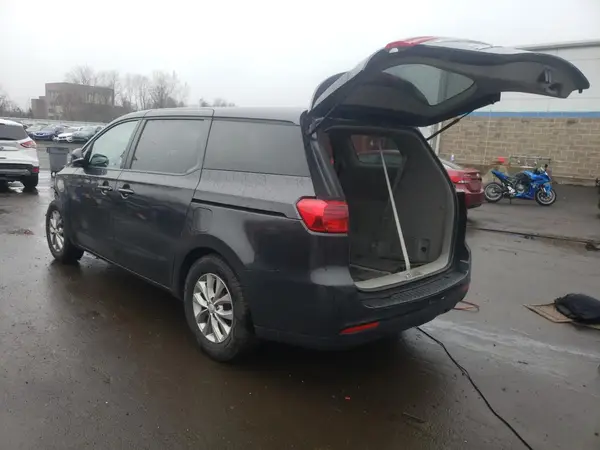 KNDMB5C16K6565186 2019 KIA SEDONA - Image 2