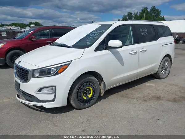 KNDMB5C16L6569823 2020 KIA SEDONA - Image 2