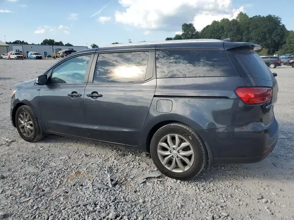 KNDMB5C16L6574780 2020 KIA SEDONA - Image 2