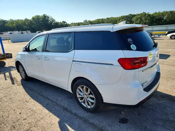 KNDMB5C16L6577873 2020 KIA SEDONA - Image 2