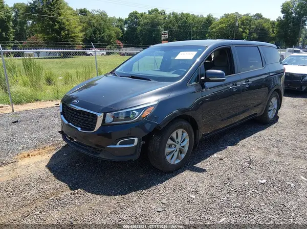 KNDMB5C16L6598108 2020 KIA SEDONA - Image 2
