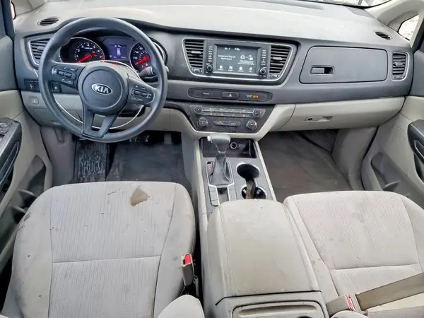 KNDMB5C16L6604831 2020 KIA SEDONA - Image 8